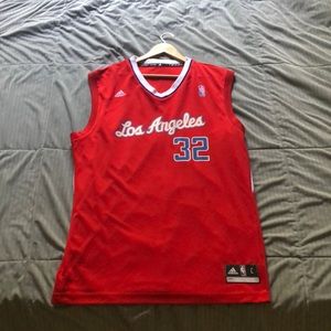 Authentic Blake Griffin Clippers Jersey